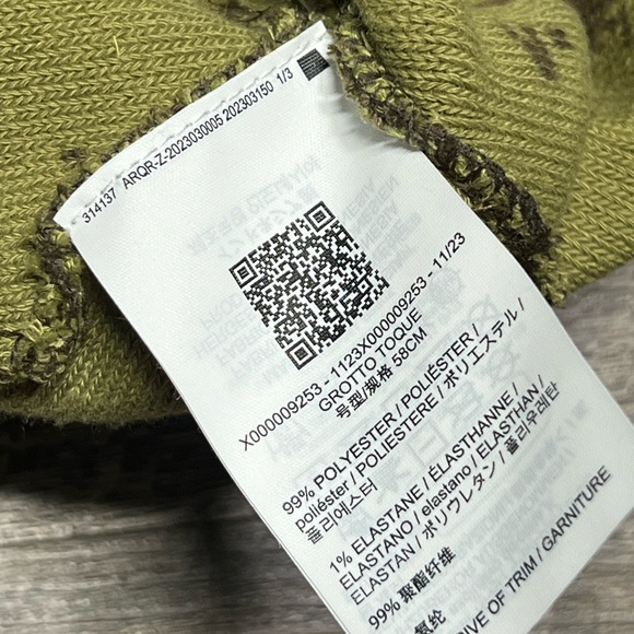 Arcteryx grotto beanie - Picture 4 of 4